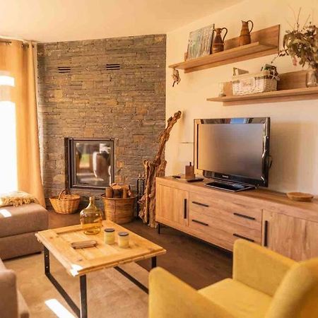 Precioso Apartamento Con Jardin Privado A 4 Km De Puigcerda Enveitg Eksteriør bilde