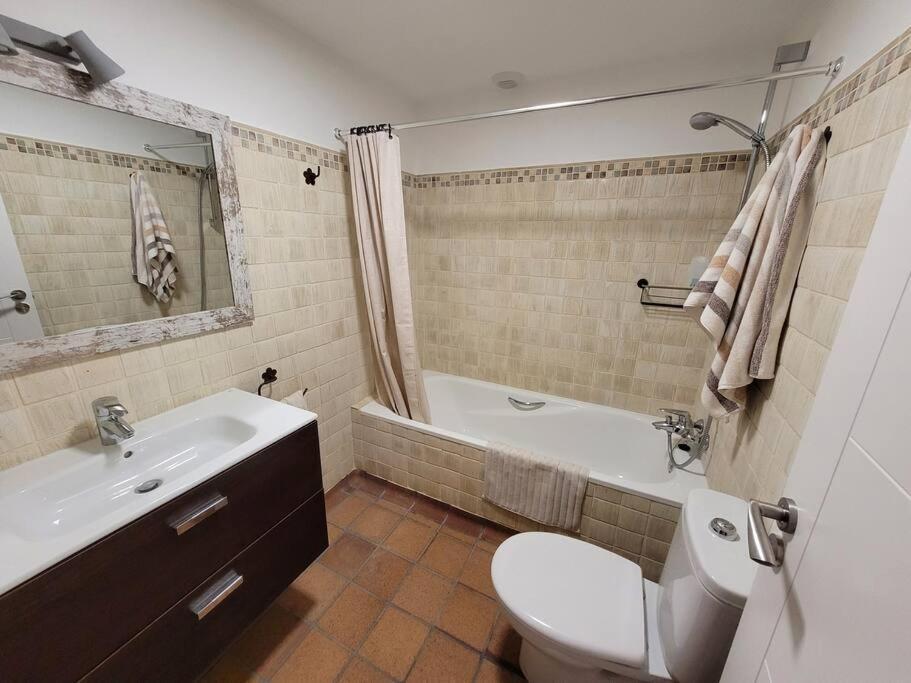 Precioso Apartamento Con Jardin Privado A 4 Km De Puigcerda Enveitg Eksteriør bilde