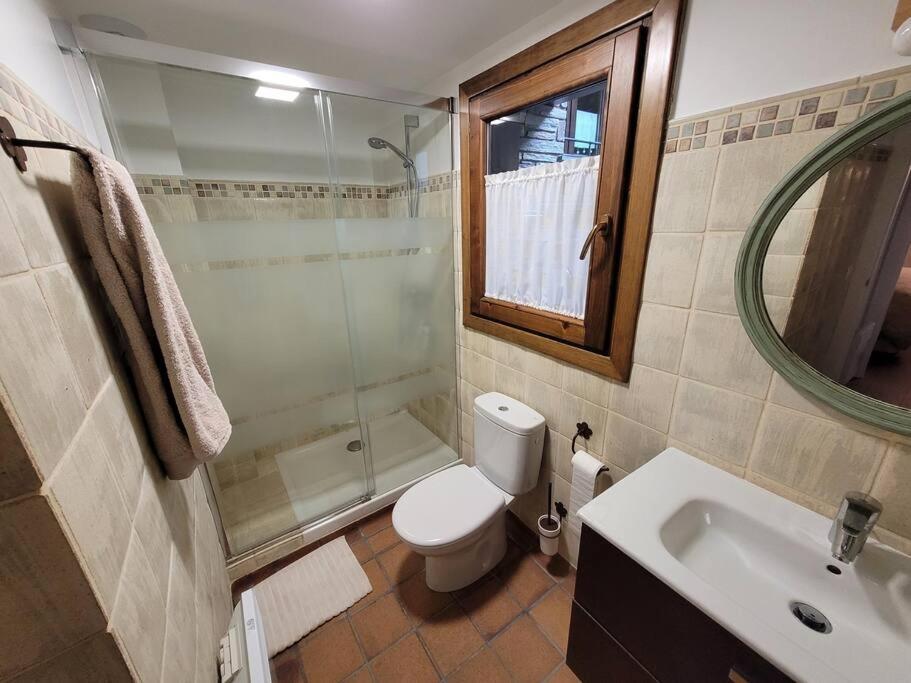 Precioso Apartamento Con Jardin Privado A 4 Km De Puigcerda Enveitg Eksteriør bilde
