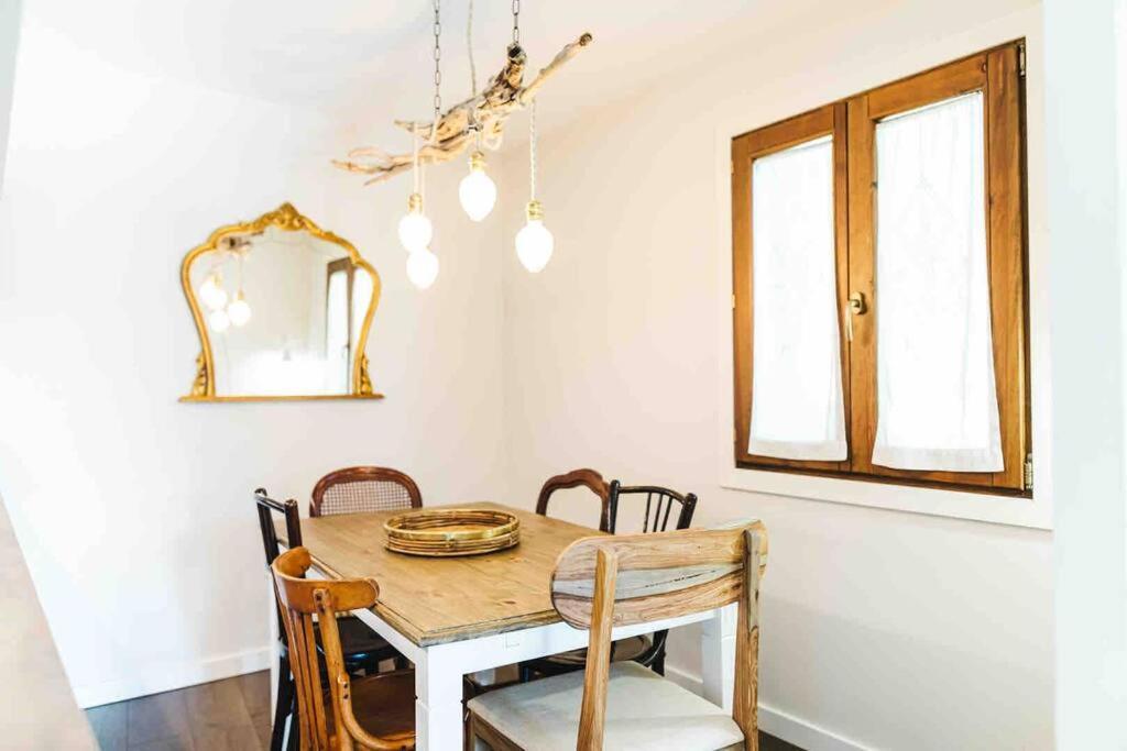 Precioso Apartamento Con Jardin Privado A 4 Km De Puigcerda Enveitg Eksteriør bilde