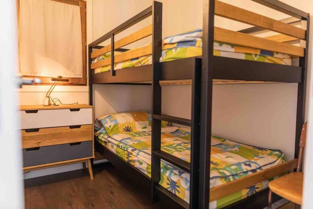 Precioso Apartamento Con Jardin Privado A 4 Km De Puigcerda Enveitg Eksteriør bilde