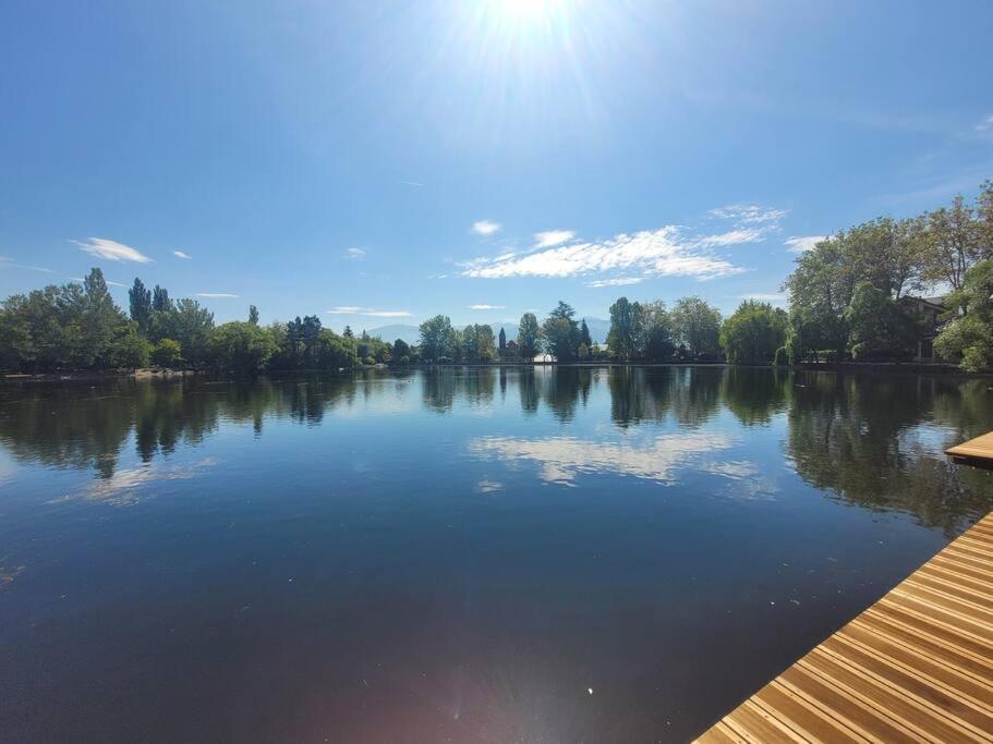 Precioso Apartamento Con Jardin Privado A 4 Km De Puigcerda Enveitg Eksteriør bilde